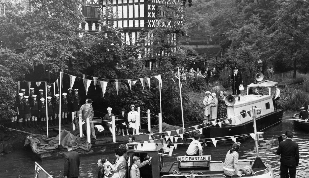 Bicentenary celebrations 1961