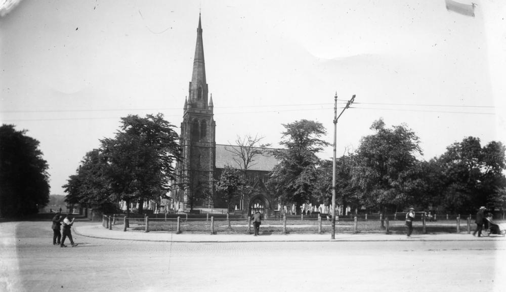 Monton Unitarian Church 